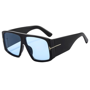 Gafas de Sol Hexagonales NOVISON 2026, Lentes de Sol Personalizadas con Logotipo, Protección UV400, Montura Completa, Marca Propia, Venta al Por Mayor para Hombre y Mujer - Product Image 1
