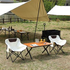 Sillas Plegables para Camping y Playa con Logotipo Personalizado, Venta al Por Mayor de Fábrica - Product Image 4