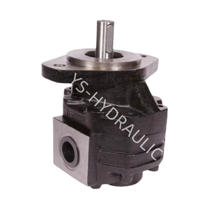 ปั๊มเกียร์ WANY รุ่น CBNJ-F532/F540/F550/F563-BFPR ปั๊มน้ำมันไฮดรอลิกเหล็กหล่อ คุณสมบัติครบถ้วน รับประกันคุณภาพ - Product Image 3