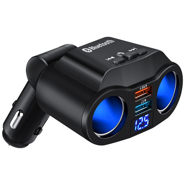 D2544 Ladegert A09 5v 4.8A dual usb car charger