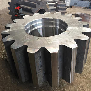 Fabricantes de la provincia de Henan, Luoyang, ofrecen varios engranajes no estándar, rectos, helicoidales y cónicos para uso en componentes mecánicos generales. - Product Image 4