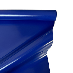 Rouleau de tissu de bâche <span class=keywords><strong>enduit</strong></span> de polyester à bas prix bâche de piscine personnalisée - Product Image 3