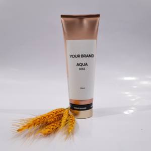 โลชั่นบำรุงผิวกาย กลิ่นอควาคิส ช่วยให้ผิวขาวกระจ่างใส ลดเลือนริ้วรอย รับผลิตแบบ ODM OEM ขายส่ง - Product Image 1