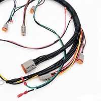 Produsen Perakitan Kabel Harness Kendaraan Darurat Khusus