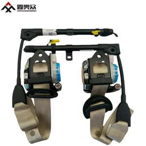 Fabricante <span class=keywords><strong>de</strong></span> Cinturones <span class=keywords><strong>de</strong></span> <span class=keywords><strong>Seguridad</strong></span> <span class=keywords><strong>de</strong></span> Emergencia Universales Ajustables <span class=keywords><strong>de</strong></span> 3 Puntos Personalizados al por Mayor 30C 857 706 B KDM R 30C 857 705 B KDM L - Product Image 5