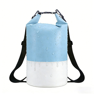 Sacs de sport flottants en TPU Ocean Pack pour le voyage, le rafting, la navigation de plaisance, <span class=keywords><strong>sac</strong></span> étanche à grande capacité avec fermeture à enroulement, <span class=keywords><strong>sac</strong></span> à dos de <span class=keywords><strong>chasse</strong></span> personnalisé avec fermeture à enroulement - Product Image 1