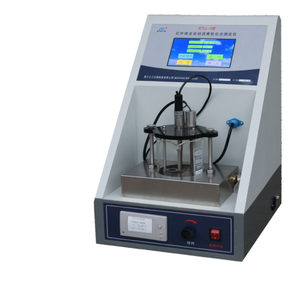 Misuratore Automatico del Punto di Ammorbidimento dell'Asfalto con Apparato ad Anello e Sfera per Uso in Laboratorio, Test di Controllo Qualità del Materiale per Pavimentazioni in Bitume - Product Image 3