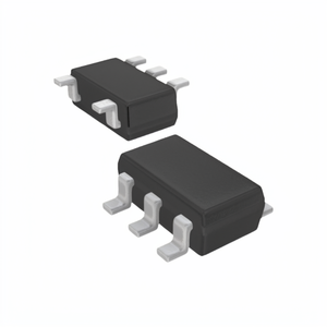 SC 74A, SOT 753 Components Electronic Power Management (PMIC) Authorized Distributor XC6123D333MR-G - Product Image 1