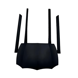 Tenda AC1200 modelo AC8 banda Dual 1200Mbps enrutador Wifi de alta velocidad 2,4G 5G Enrutador inalámbrico para cifrado WEP de firewall doméstico - Product Image 5