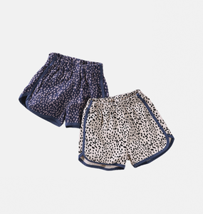 Custom Summer <strong>Boys</strong> and <strong>Girls</strong> Cheetah <strong>Shorts</strong> Lightweight 100% Cotton <strong>Shorts</strong> for Children - Product Image 3