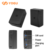 Traceur GPS 4G avec garantie d'un an, YG-T10, positionnement, compatibilité avec l'application iOS, dispositif de suivi GPS