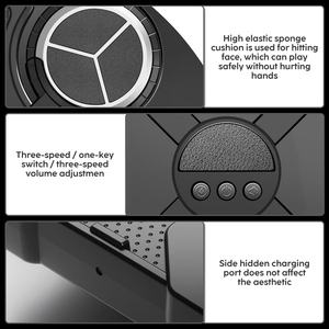 Enfants appareil intelligent musique boxe machine d'entraînement jeu électronique sac de boxe 2024 nouveau modèle masseur de gymnastique usage domestique - Product Image 5