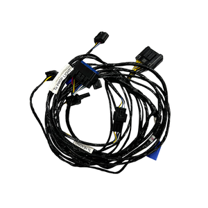 6X9-82386-01-00ヤマハボートコントロールユニットハーネスメインステーション自動車ワイヤーハーネスカスタムワイヤーハーネスメーカー - Product Image 2