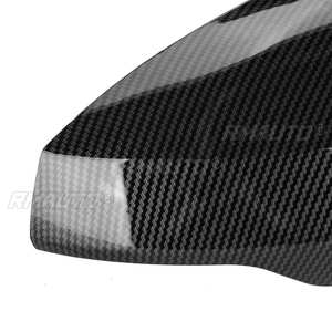 2 Piezas de Cubiertas para Espejos Retrovisores Laterales, Fundas para Espejos Retrovisores para VW para Polo MK6 TSI TDI MPI GTI GTD 2017-2021 - Product Image 4