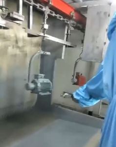 Pulvérisateur robotique 6 axes Pulvérisation de poudre Robot Robots de peinture - Product Image 6