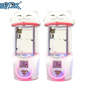 Máy Trò Chơi Đổi Xu Giải Trí <span class=keywords><strong>Arcade</strong></span> Máy Đẩy Xu Mini Máy Vuốt Để Bán - Product Image 3