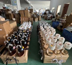 Lámpara calentadora de velas de metal con temporizador, lámpara de fusión de velas eléctricas, lámpara calentadora de cera moderna, calentador de velas ajustable con enchufe - Product Image 6