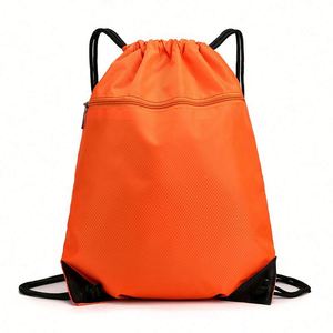 Design Custom Oxford <b>Drawstring</b> Backpacklarge-capacity Waterproof Sports <b>Drawstring</b> Bag <b>Backpack</b> - Product Image 6