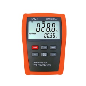 Dm6803a + dữ liệu giữ động nhiệt độ kỹ thuật số với 8 nhiệt-điện - Product Image 5