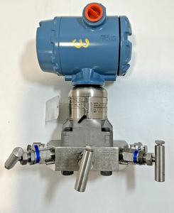 Plc 3051sfc Flow Meter and 3051 Transmitter-6 Air, <strong>Precip</strong> Amna, 0-25wc-new for Warranty Product - Product Image 2