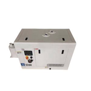 <span class=keywords><strong>Groupe</strong></span> <span class=keywords><strong>électrogène</strong></span> diesel portatif silencieux, <span class=keywords><strong>9</strong></span> <span class=keywords><strong>kva</strong></span>, 9kw, pour bateau, refroidi à l'eau de mer - Product Image 1