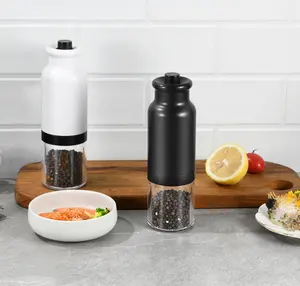 Automatic Electric Salt And Pepper Grinder Grinder Salt And Pepper Grinder Electric