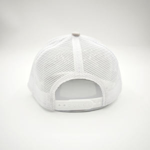 Gorra de béisbol personalizada de cuero con parche de caza, gorra deportiva de 6 paneles con malla para hombre, gorras Richardson 112 Trucker - Product Image 5