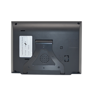 Sistema DE ASISTENCIA DE TIEMPO biométrico Eseye, máquina de asistencia de tiempo de huellas dactilares para empleados, grabadora de huellas dactilares con pantalla de 2,4 pulgadas - Product Image 2