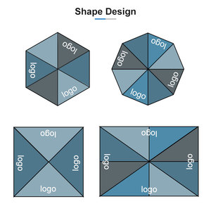 Ombrello da giardino impermeabile all'aperto con ombrellone rettangolare di alta qualità - Product Image 5