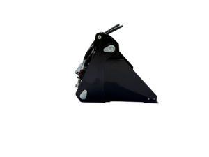 Навесное оборудование для мини-погрузчиков: стандартный ковш для камня 4-в-1, стандартный ковш для фронтального мини-погрузчика - Product Image 6