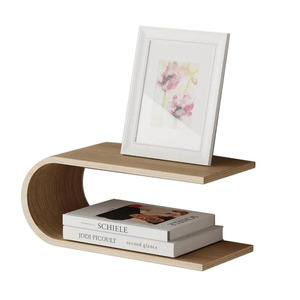 Hiện đại nổi tường hiển thị kệ trang trí nội thất cho nhà phòng ngủ và Bar - Product Image 1