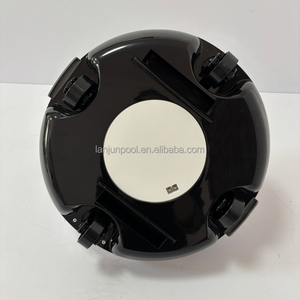 Robot Limpiafondos PRC100A con Batería <span class=keywords><strong>de</strong></span> 5000mAh para <span class=keywords><strong>Limpieza</strong></span> <span class=keywords><strong>del</strong></span> <span class=keywords><strong>Fondo</strong></span> <span class=keywords><strong>de</strong></span> Piscinas Elevadas - Product Image 2