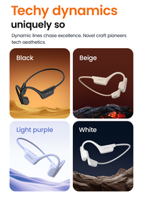 Auriculares Deportivos Inalámbricos G1 con Conducción Ósea para Ciclismo y Senderismo, Compatibles con Colores y Logotipos Personalizados, Auriculares Bluetooth Impermeables IPX7 - Product Image 6