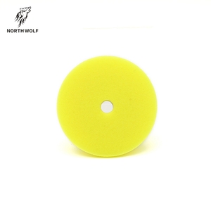 Tampons <span class=keywords><strong>de</strong></span> polissage en mousse <span class=keywords><strong>de</strong></span> haute qualité North Wolf pour l'entretien automobile, tampons <span class=keywords><strong>de</strong></span> polissage et <span class=keywords><strong>de</strong></span> découpe en mousse allemande pour l'entretien automobile - Product Image 2