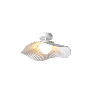 Lampada Moderna e Creativa a Forma di Foglia di Loto, Lampadario per Negozio di Abbigliamento, Camera da Letto, Sala da Pranzo - Product Image 6