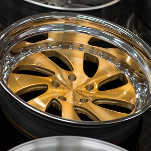 ขอบล้อปลอม18 19 20 21 22 24นิ้วสำหรับรถ <span class=keywords><strong>Bugatti</strong></span> Veyron <span class=keywords><strong>W16</strong></span> Mistral Divo Chiron - Product Image 2