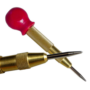 WIGA Automatic Centre Punch 130mm Professional Precision Tool Made In Taiwan - Product Image 3