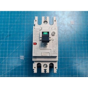 Disjoncteur différentiel Mitsubishi NV-100SRU d'occasion – Pièces d'équipement semi-conducteur d'époque - Product Image 1