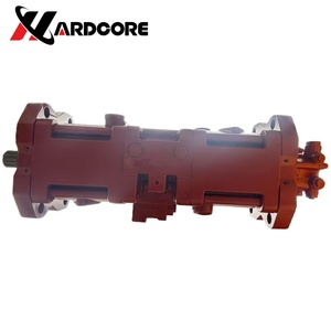 K3V Series 12T 14T Main <b>Pump</b> Assy K3V112DT-1-5R-9C24-V K3V112DT-1-5R-9C32-V for DX225LC-7 DX225LC-9 R215 R225 Excavator - Product Image 2