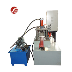 Máquina Perfiladora de <span class=keywords><strong>Ballesta</strong></span> para Puertas Enrollables - Product Image 2