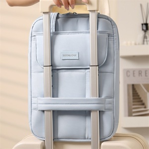 Nuevo Producto, Bolsa de Hombro para Portátil de 13-14 Pulgadas con Logotipo Personalizado, con Bolsillo y Funda Protectora para Computadora, para el Trabajo o Viajes - Product Image 3