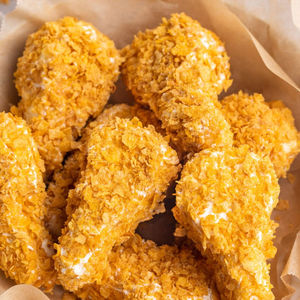 Mới lạ gà chân hình lớp phủ ngũ cốc giòn ngon kem kem - Product Image 6