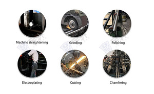 Высокоточные полые валы из нержавеющей стали с хромированным покрытием для линейных направляющих ЧПУ, 8 мм, 10 мм, 12 мм, 16 мм - Product Image 4