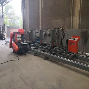 Potente Sierra Circular Eléctrica para Cortar Madera y Troncos, Aserradero de Mesa - Product Image 3