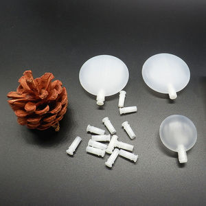 Di ricambio di plastica BB <span class=keywords><strong>squeaker</strong></span> per gli accessori del giocattolo, vasca da bagno fischio - Product Image 6