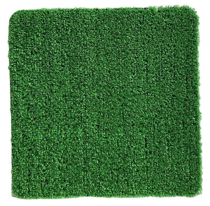 Campione Disponibile Rimovibile giardino tappeto di erba Porta Tappeto di erba