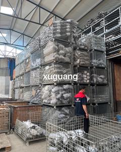 Pièces d'échappement automobile Convertisseur catalytique universel 200 cellules <span class=keywords><strong>Euro</strong></span> 1 <span class=keywords><strong>2</strong></span> 3 4 5 6 Noyau métallique - Product Image 4