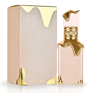 Parfum Intense Eclaire Eau de Parfum 100ml pour Femme, Senteur Gourmande Sucrée <span class=keywords><strong>Crème</strong></span> Glacée, Longue Durée, MIST, Luxe Arabe de Dubaï, Moyen-Orient - Product Image 2