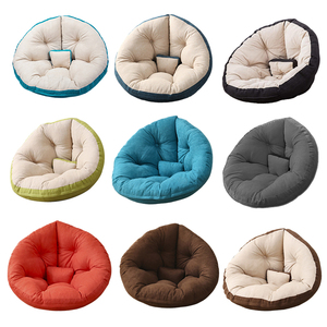 Bestseller Sitzsäcke Stoff-Puff Lounger Möbel mit Abnehmbarem Bezug Sitzsäcke für Kinder - Product Image 6