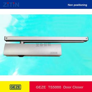 GEZE TS5000 Bras de <span class=keywords><strong>porte</strong></span> coulissant automatique <span class=keywords><strong>en</strong></span> aluminium, design moderne, ferme-<span class=keywords><strong>porte</strong></span> hydraulique - Product Image 2